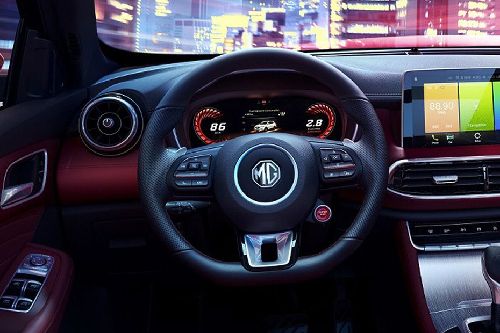 MG HS Steering Wheel