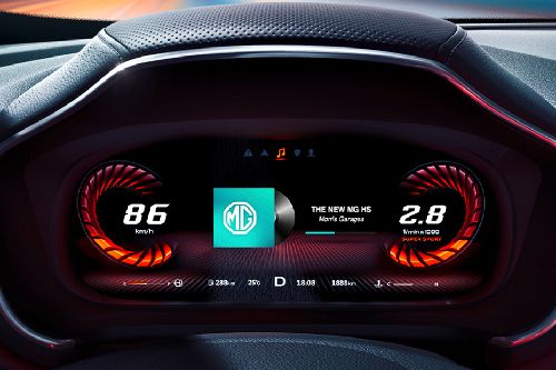 HS TachoMeter