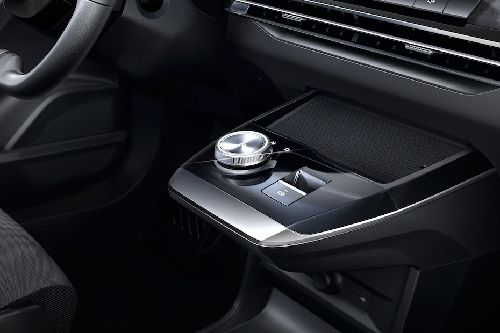 MG 4 EV Gear Shifter