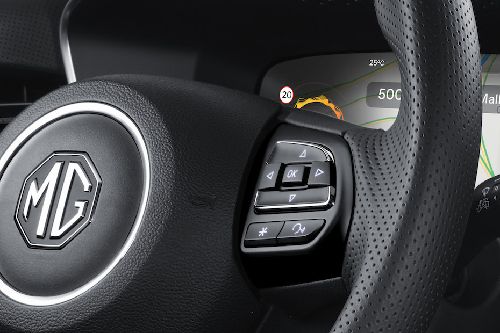 MG Marvel R Multi Function Steering