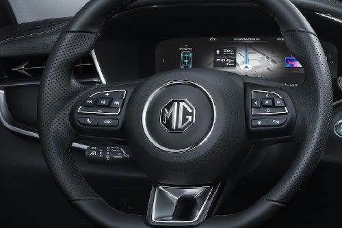 Steering Wheel MG Marvel R Steering Wheel