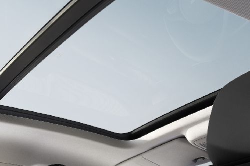 Sunroof Moonroof MG Marvel R Sunroof Moonroof