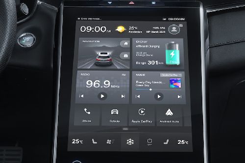 Marvel R touch screen