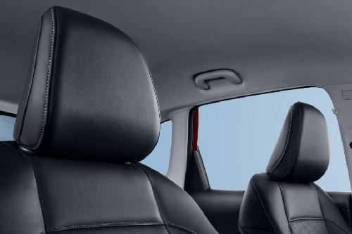 ZS Front Seat Headrest