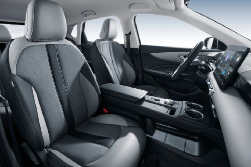 S5 EV Front Seats