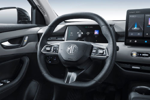 MG S5 EV Steering Wheel