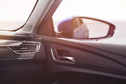 MG 5 Passengers View