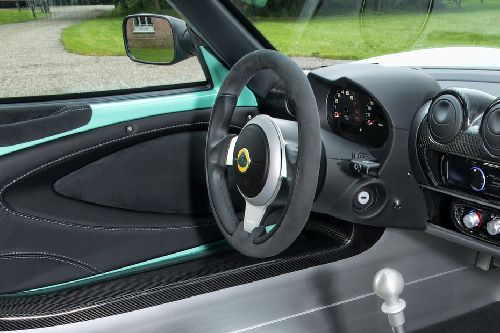 Lotus Elise Steering Wheel