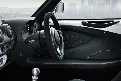 Lotus Exige Steering Wheel