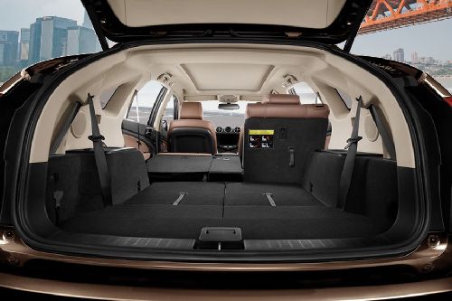 Folding Seats of BYD Tang