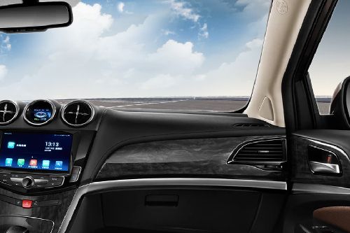 Tang Front Side Ac Vents