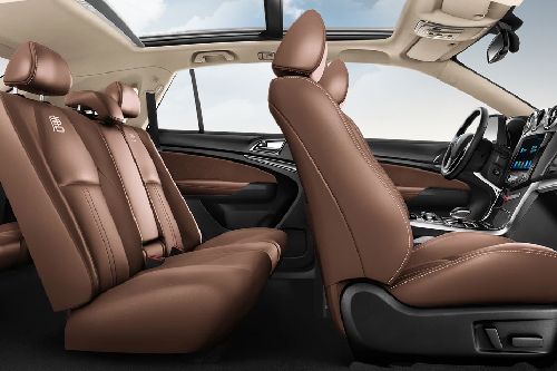 BYD Tang Rear Seats