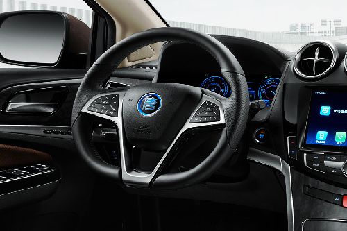 BYD Tang Steering Wheel