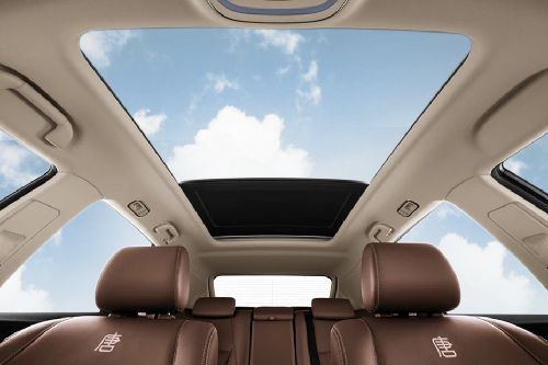 Sunroof Moonroof BYD Tang Sunroof Moonroof