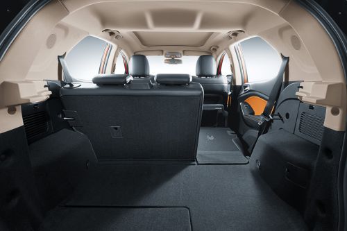 Folding Seats of BYD S1