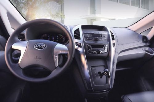 Dashboard View of T3