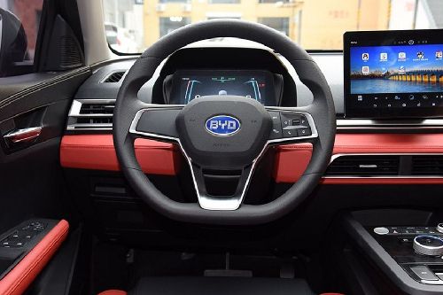 BYD E2 Steering Wheel