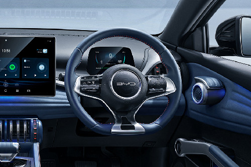Steering Wheel BYD Atto 3 Steering Wheel