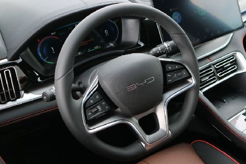 Steering Wheel BYD Sealion 6 DM-i Steering Wheel