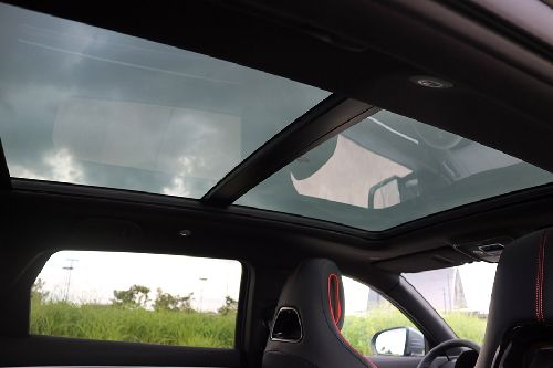 Sunroof Moonroof BYD Sealion 6 DM-i Sunroof Moonroof