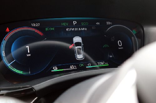 Sealion 6 DM-i TachoMeter