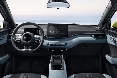 Dashboard View Dashboard View of Seagull