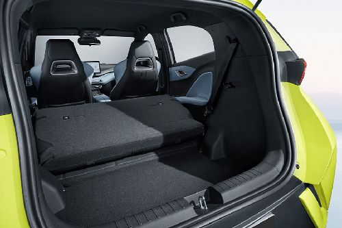 Folding Seats of BYD Seagull