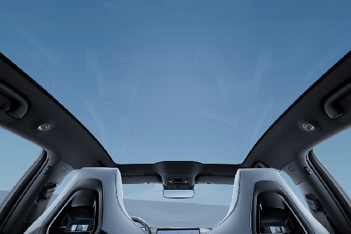 BYD Seal Sunroof Moonroof