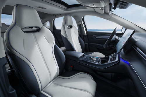 Seal 5 DM-i Front Seats