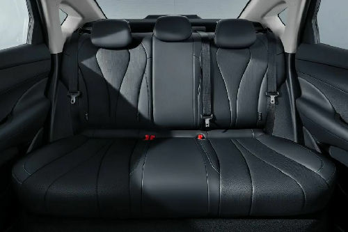 BYD Seal 5 DM-i Rd Row Seat