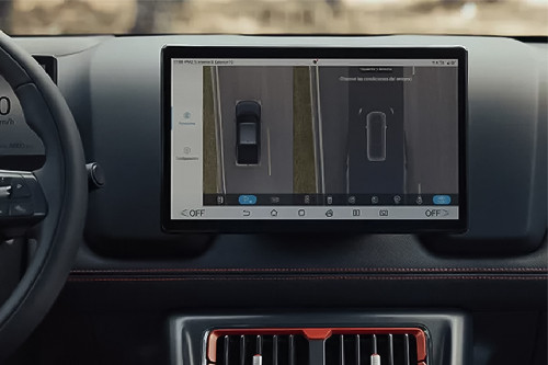 Shark 6 DMO Parking Assist