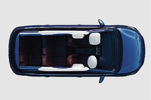 BYD eMAX 7 AirBags View