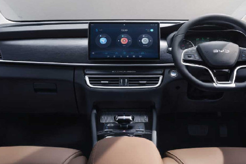 eMAX 7 Center Console