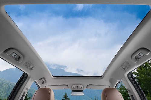 BYD eMAX 7 Sunroof Moonroof