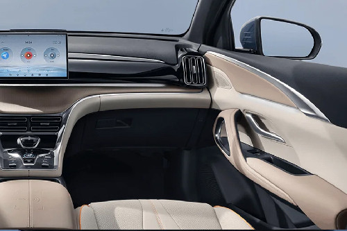 Sealion 5 DM-i Front Side Ac Vents