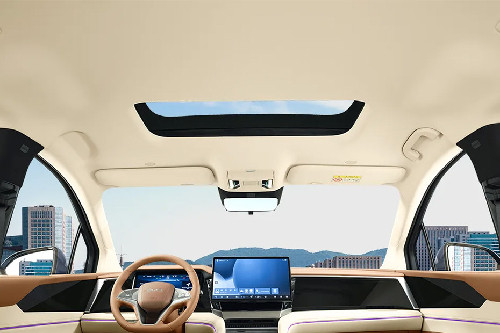 BYD eMAX 9 DM-i Sunroof Moonroof