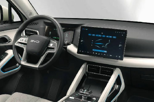 Atto 2 EV Center Console