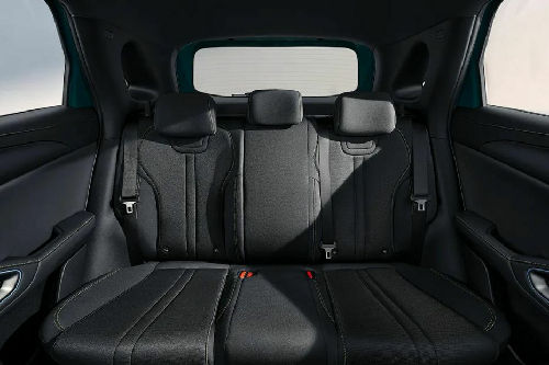 BYD Atto 2 DM-i Rear Seats
