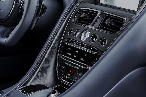 Center Console DBS Superleggera Center Console