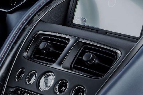 DBS Superleggera Front Ac Vents