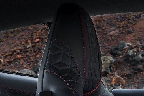 DBS Superleggera Front Seat Headrest
