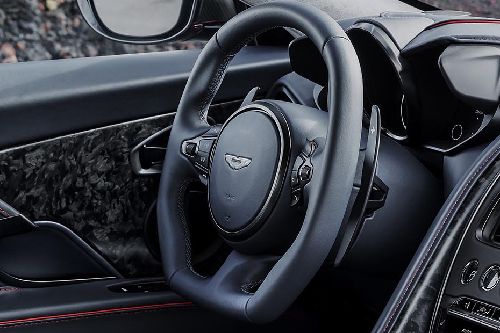 Steering Wheel Aston Martin DBS Superleggera Steering Wheel