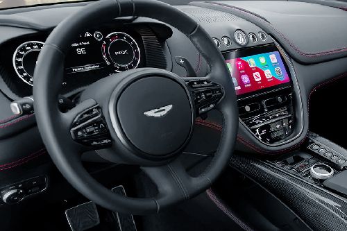 Steering Wheel Aston Martin DBX Steering Wheel