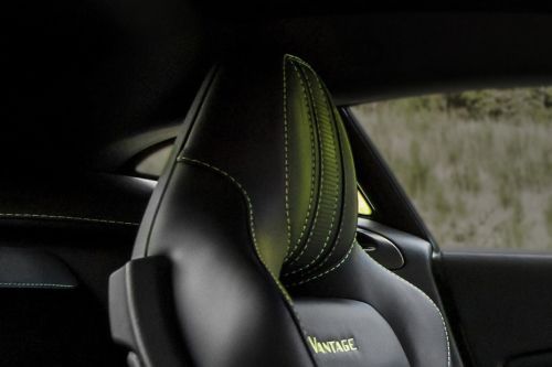 Vantage Front Seat Headrest