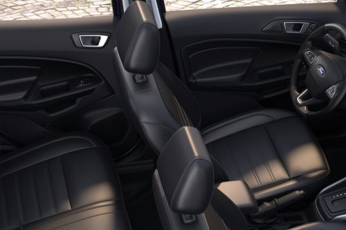 Ecosport Front Seat Headrest