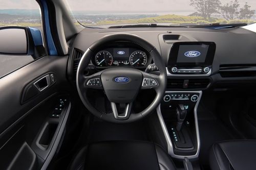 Ford Ecosport Steering Wheel