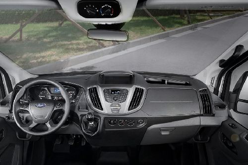 Dashboard View of Transit