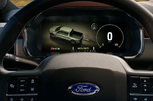 F-150 TachoMeter