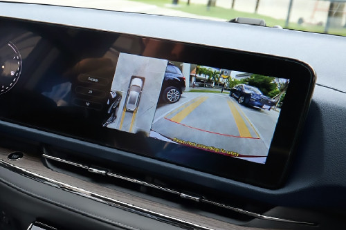 Territory Parking Assist