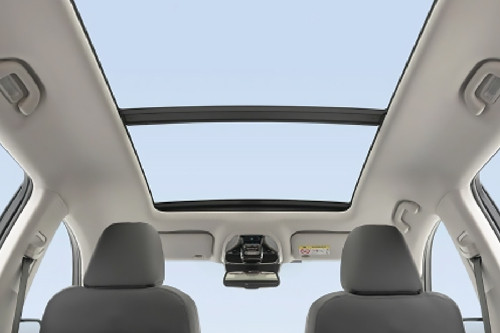 Sunroof Moonroof Ford Territory Sunroof Moonroof